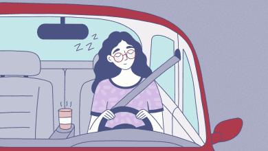 रात में ड्राइविंग से सड़क हादसों का बढ़ता खतरा