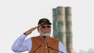 प्रधानमंत्री मोदी ऑपरेशन सिंदूर की सफलता पर संबोधित करते हुए