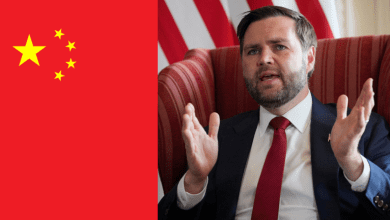 अमेरिकी उपराष्ट्रपति जे डी वेंस, ट्रंप, चीन और रूस तेल शुल्क विवाद