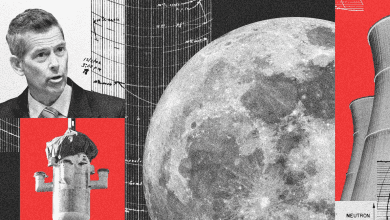 चंद्रमा पर परमाणु संयंत्र बनाने की तैयारी में अमेरिका और चीन