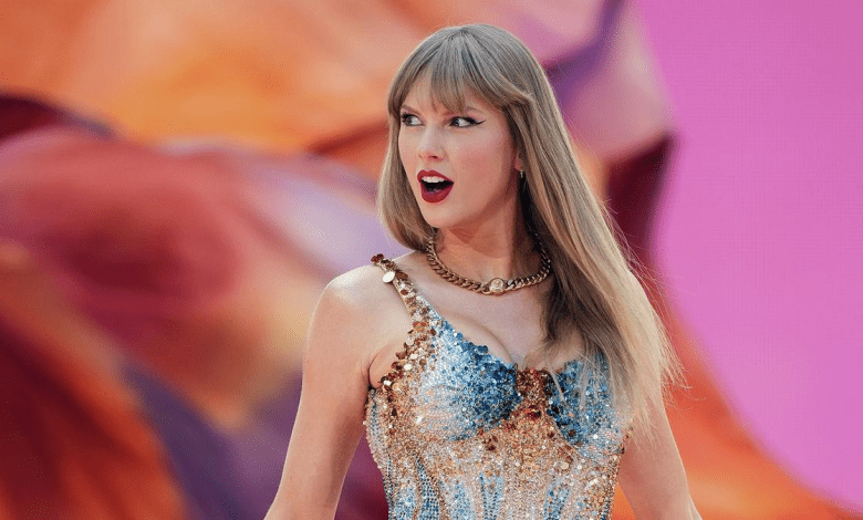 टेलर स्विफ्ट का 12वां एल्बम ‘द लाइफ ऑफ ए शो गर्ल’