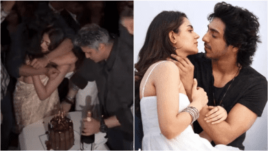 ‘सैयारा’ के लिए अहान पांडे और अनीत पड्डा को आईएमडीबी अवॉर्ड