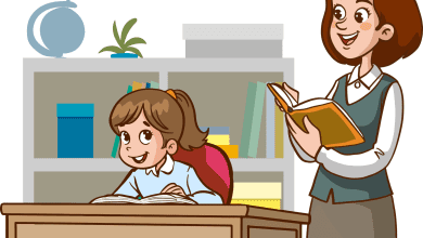 पप्पू का टीचर को नौ सौ चुहे वाली कहावत पर मजेदार जवाब