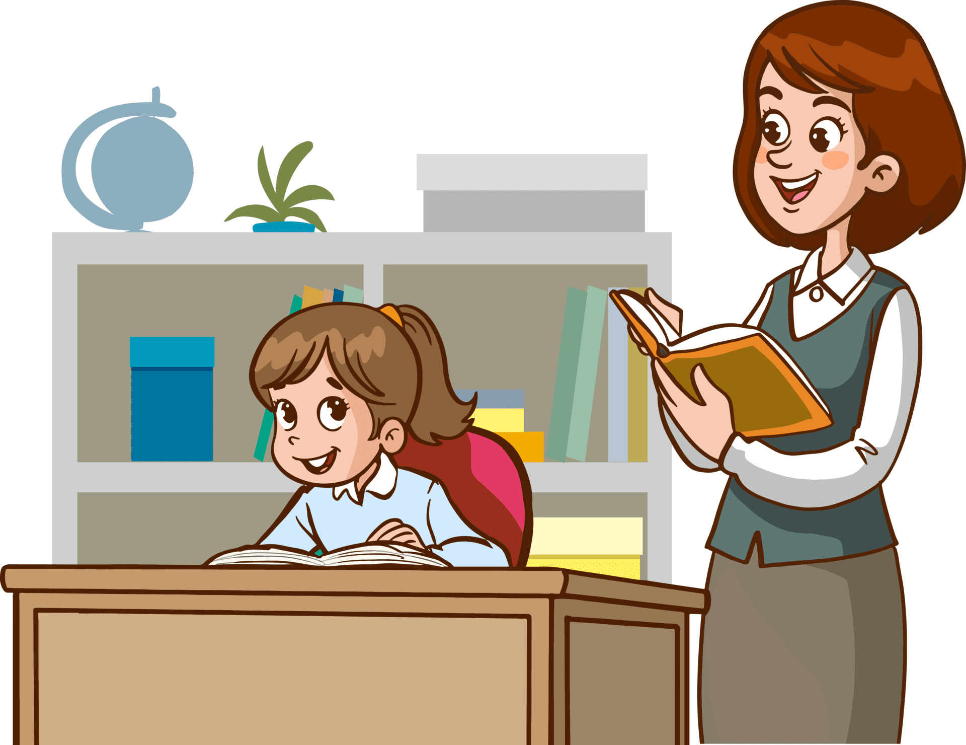 पप्पू का टीचर को नौ सौ चुहे वाली कहावत पर मजेदार जवाब