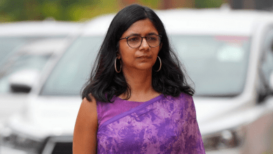 अदालत ने स्वाति मालीवाल को बरी किया