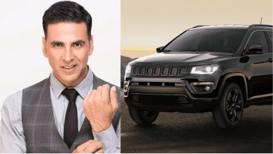 जम्मू में काले शीशे के कारण अक्षय कुमार की एसयूवी पुलिस ने जब्त की