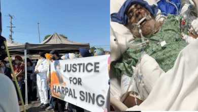 लॉस एंजेल्स में सिख बुज़ुर्ग पर हमला, सिख समुदाय ने न्याय की मांग की