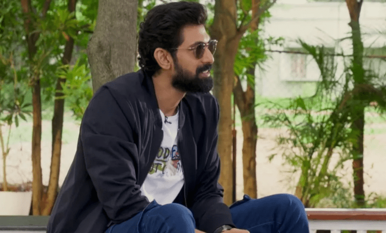 राणा दग्गुबाती ऑनलाइन सट्टेबाजी केस में ईडी पूछताछ में शामिल