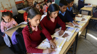 पढ़ाई की आदत पर अब छात्रों को मिलेंगे कृपांक