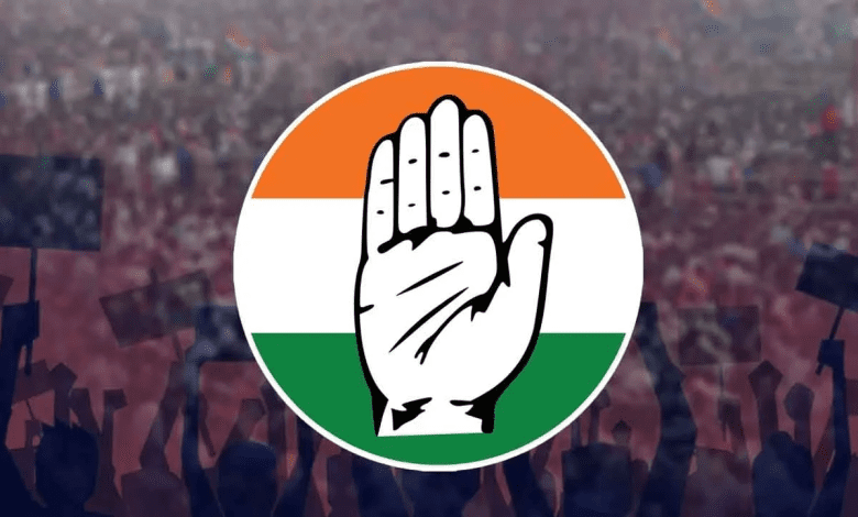 तीन बुद्धिजीवी कांग्रेस में शामिल