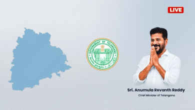 गोलकोंडा किले में सीएम रेवंत रेड्डी का स्वतंत्रता दिवस समारोह