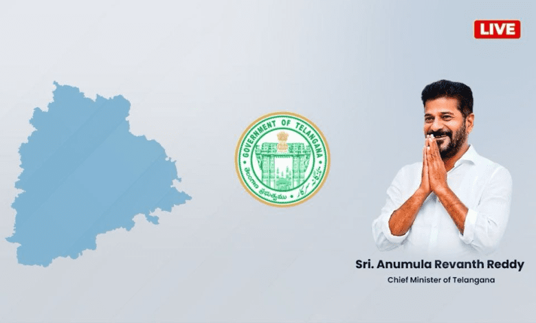 गोलकोंडा किले में सीएम रेवंत रेड्डी का स्वतंत्रता दिवस समारोह