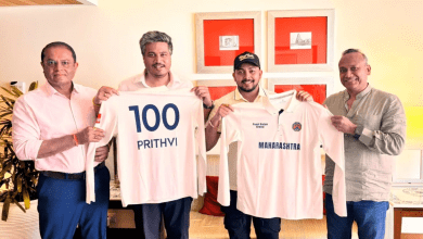 ऋतुराज गायकवाड़ और पृथ्वी शॉ महाराष्ट्र टीम में चयनित