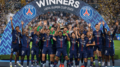 पीएसजी ने टॉटेनहैम को पेनल्टी में हराकर सुपर कप जीता