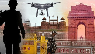 दिल्ली पुलिस ने स्वतंत्रता दिवस से पहले ड्रोन और एरियल डिवाइसेस पर बैन लागू किया