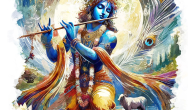 हर युग का कुरुक्षेत्र, हर मन को चाहिए श्रीकृष्ण