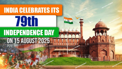 विदेशों में भारतीय मिशन में स्वतंत्रता दिवस समारोह का दृश्य