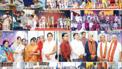 सिकंदराबाद जैन भवन में स्वतंत्रता दिवस का भक्ति कार्यक्रम