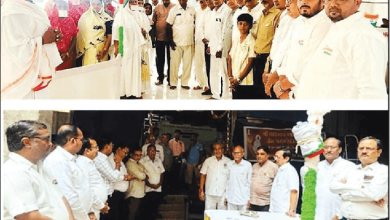 सुयशाजी म.सा. ने श्रीकृष्ण जन्माष्टमी पर प्रवचन दिया