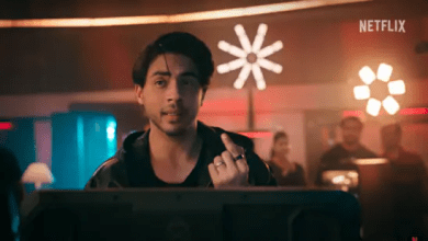 आर्यन खान की वेब सीरीज 'बैड्स ऑफ बॉलीवुड' का पहला टीज़र