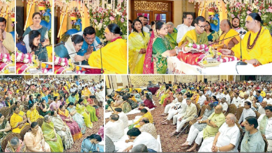 मनुष्य जीवन दुर्लभ है, सत्कर्म से कल्याण संभव – राघवाचार्य