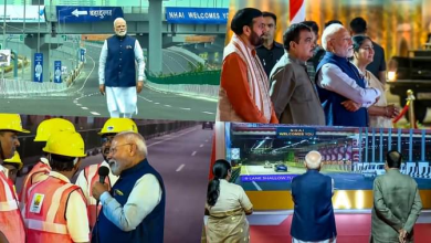 प्रधानमंत्री मोदी ने दिल्ली में दो राजमार्ग परियोजनाओं का उद्घाटन किया