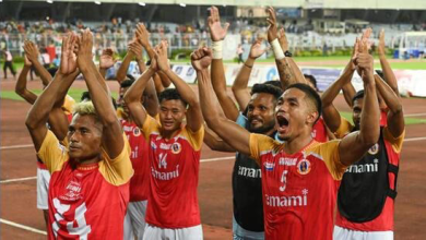 ईस्ट बंगाल ने डुरंड कप में मोहन बागान को 2-1 से हराया