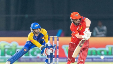 सुमित बेनीवाल के पांच विकेट से साउथ दिल्ली सुपरस्टार्स विजयी