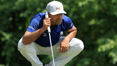 अनिर्बान लाहिड़ी लिव सीज़न में 25वें स्थान पर रहे