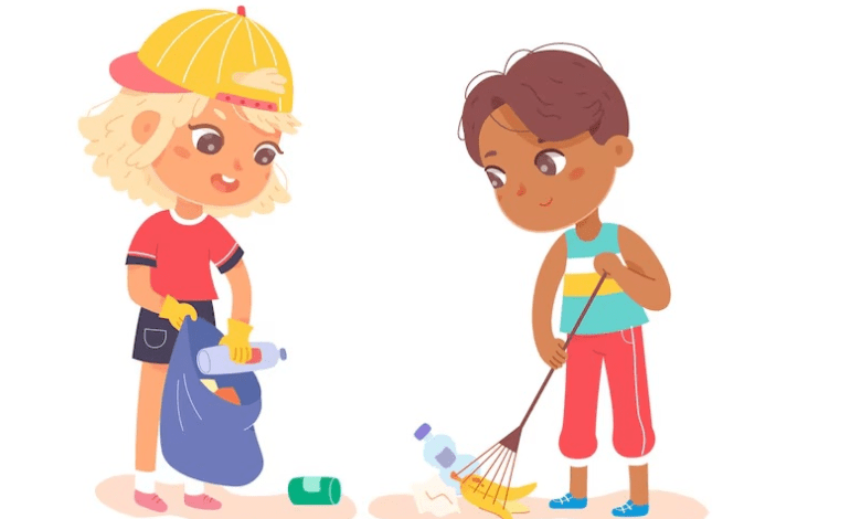 श्रम सम्मान है: अमर और विकास की दोस्ती व शिक्षा की प्रेरक कहानी