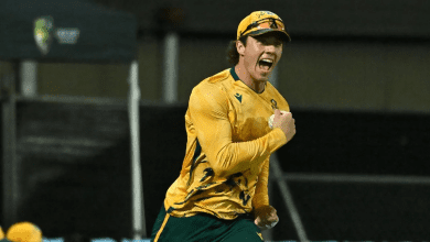 ऑस्ट्रेलिया-दक्षिण अफ्रीका पहला वनडे, रबाडा चोट से बाहर