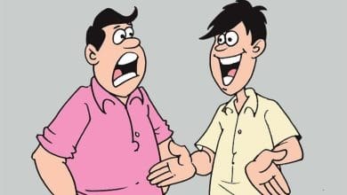 सुरेश और रमेश की चुटकी में विवाह का व्यंग्य