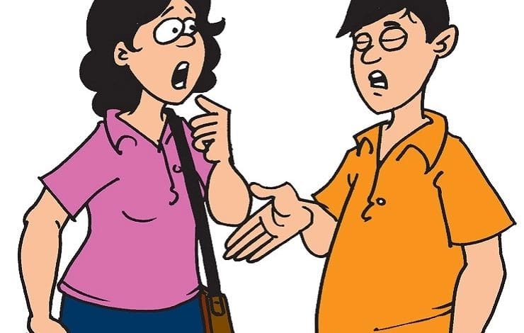 प्यार में लुटी गर्लफ्रेंड और पकौड़ी बेचता बॉयफ्रेंड का संवाद