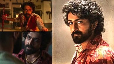 वेंकटेश का किंगडम फिल्म में विलन के रूप में दमदार लुक