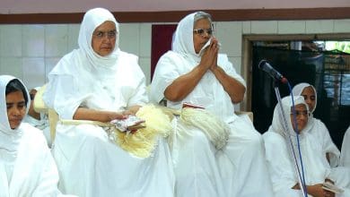 श्री कोठी जैन संघ का अध्यात्म आरोहण चातुर्मास कार्यक्रम