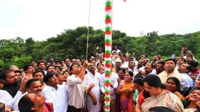 केटीआर का बयान तेलंगाना की रक्षा में केसीआर की भूमिका