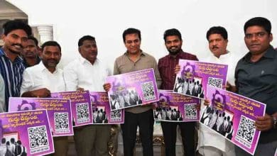 केटीआर बोले बीआरएस का बीजेपी में विलय नहीं होगा