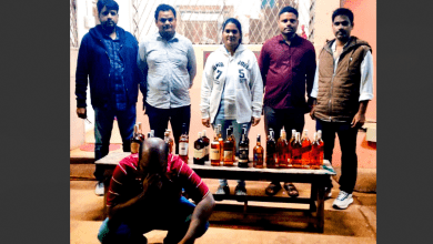 सिकंदराबाद में अवैध शराब तस्करी का भंडाफोड़