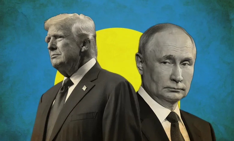 अलास्का में ट्रंप-पुतिन वार्ता और यूक्रेन संकट पर चर्चा