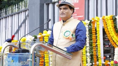 मिधानि स्वतंत्रता दिवस 2025 कार्यक्रम का दृश्य