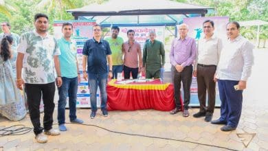 माहेश्वरी समाज की सावन सैर में सांस्कृतिक आयोजन