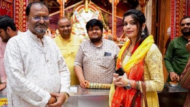 महिन्द्रा हिल्स में श्याम झूलन उत्सव का आयोजन