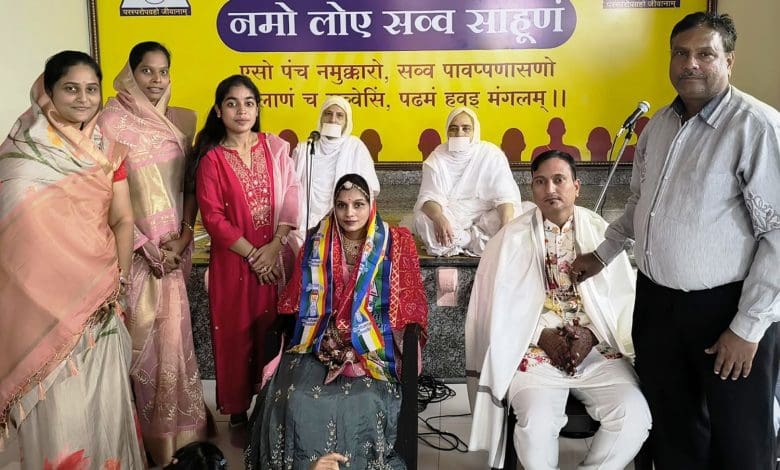 अमीरपेट जैन संघ में पर्युषण समता दिवस कार्यक्रम