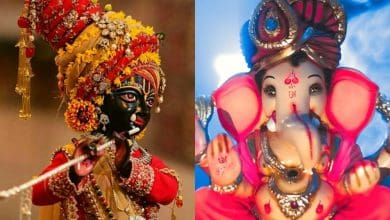 श्रीकृष्ण और श्रीगणेश को है समर्पित