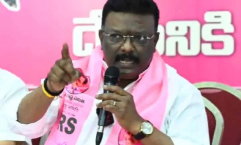 डॉ. श्रवण ने बीसी आरक्षण अन्याय पर पत्रकारों से बात की