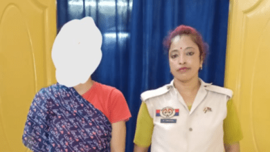 प्रेमी के साथ भागने के लिए मां ने अपने बच्चे की हत्या की