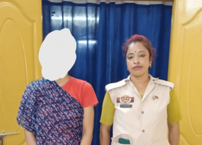 प्रेमी के साथ भागने के लिए मां ने अपने बच्चे की हत्या की