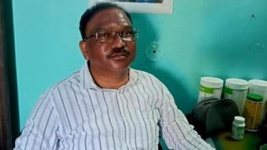 बौध में मोटर वाहन निरीक्षक गिरफ्तार