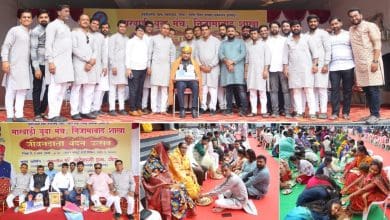 निजामाबाद अभिभावक दिवस वंदन उत्सव