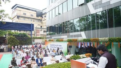 एनएमडीसी का हैदराबाद स्वतंत्रता दिवस उत्सव समारोह